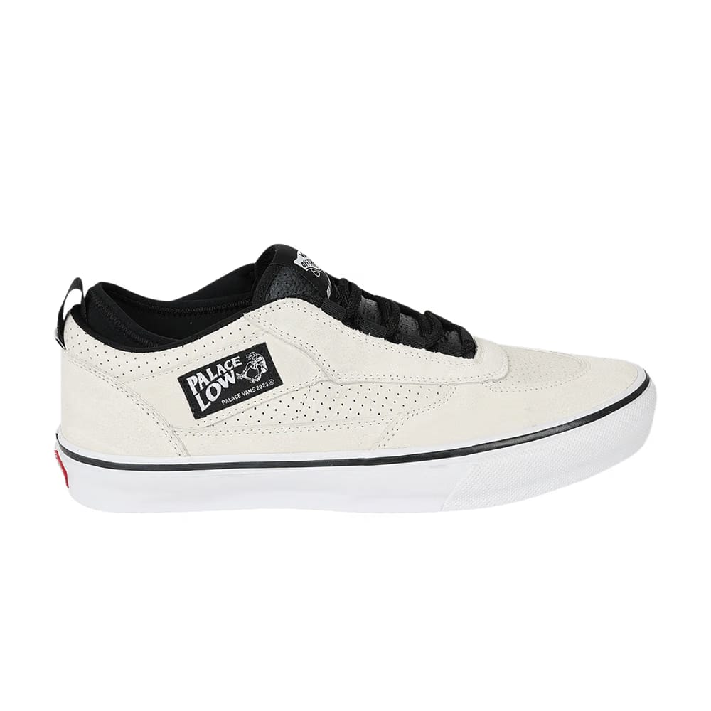 Palace x Palace Low White