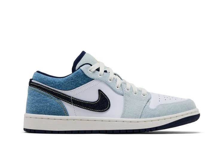 Air Jordan 1 Low Denim