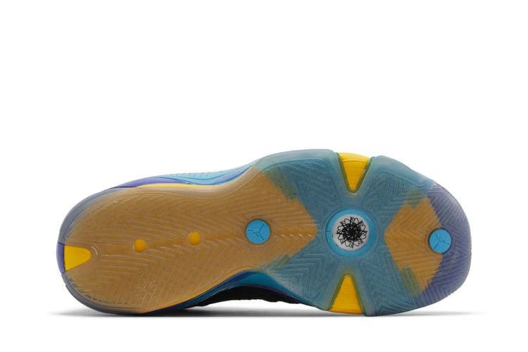 Air Jordan 38 Aqua