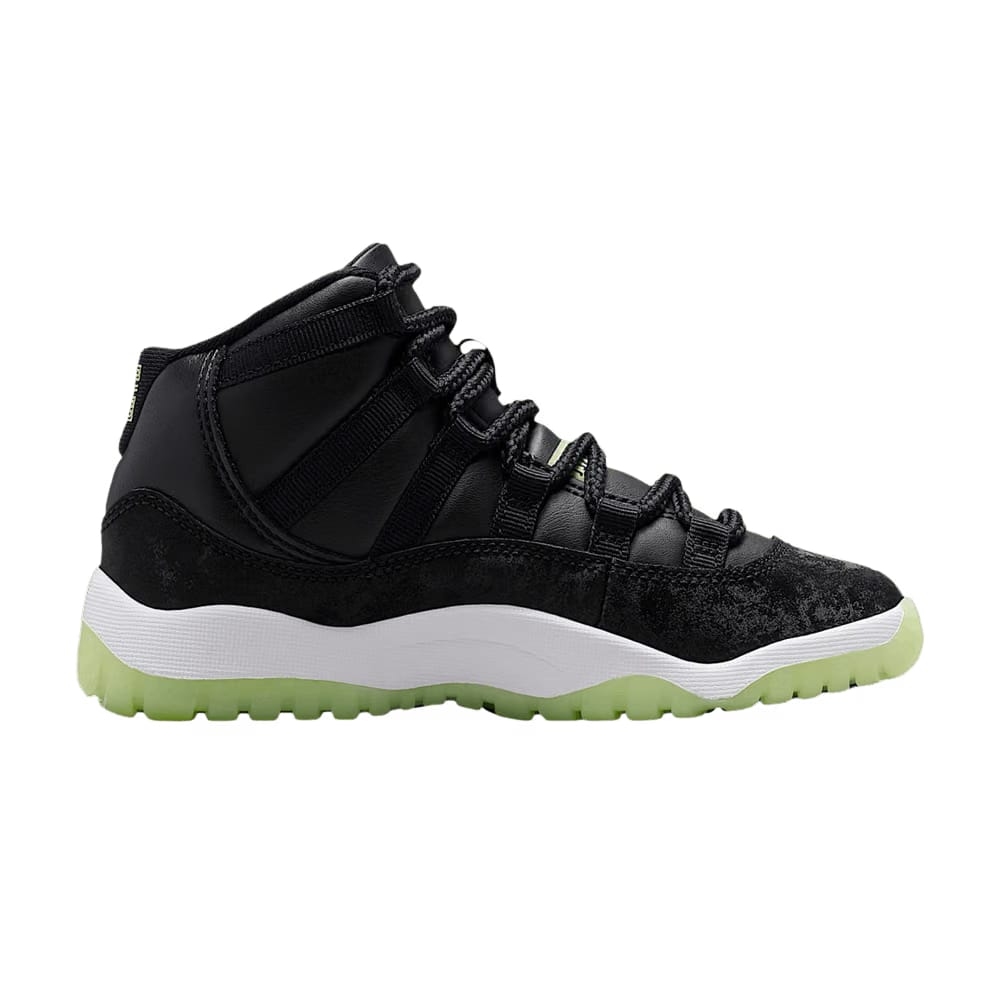 Air Jordan 11 Retro PS Black Dark Raisin
