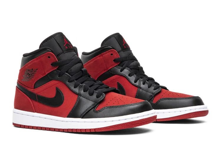 Air Jordan 1 Mid Reverse Banned