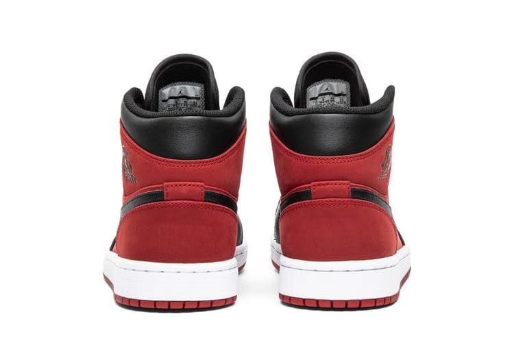 Air Jordan 1 Mid Reverse Banned