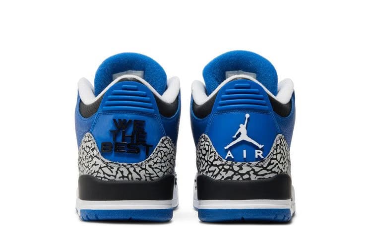 DJ Khaled x Air Jordan 3 Retro Another One