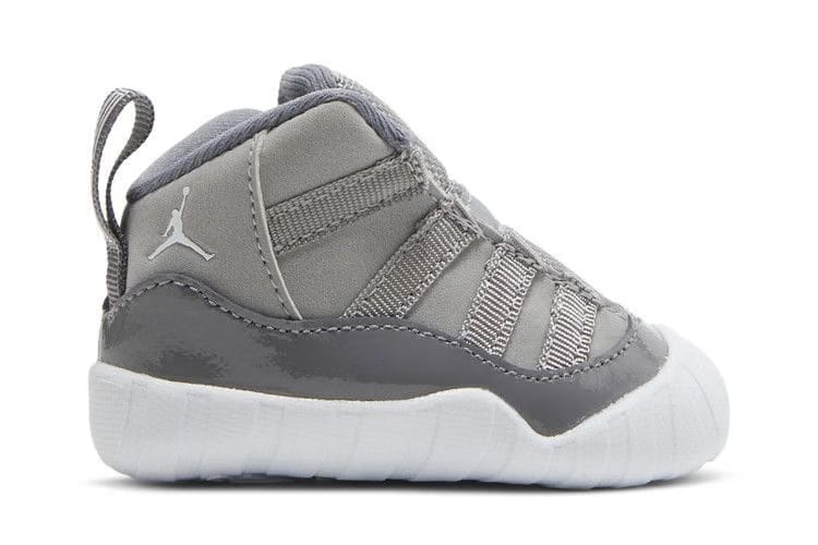 Air Jordan 11 Retro CB Cool Grey 2021