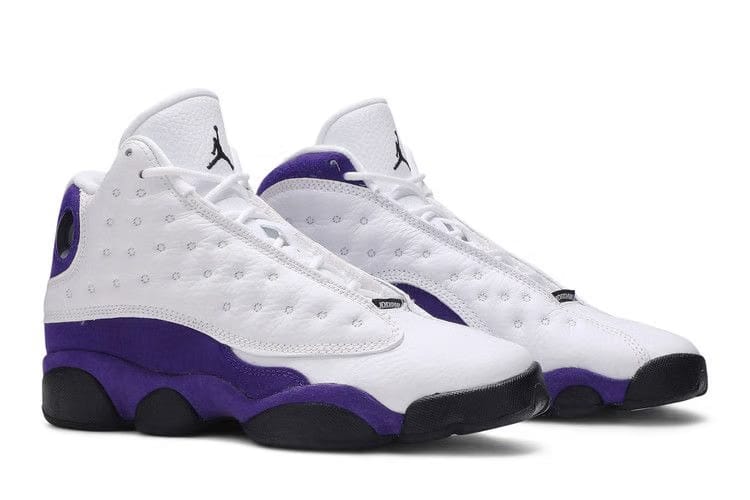 Air Jordan 13 Retro GS Lakers