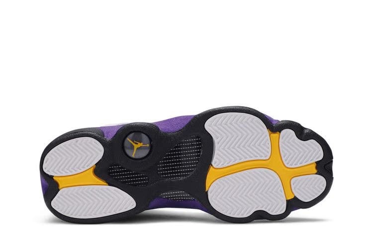 Air Jordan 13 Retro GS Lakers