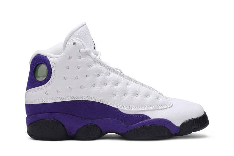 Air Jordan 13 Retro GS Lakers