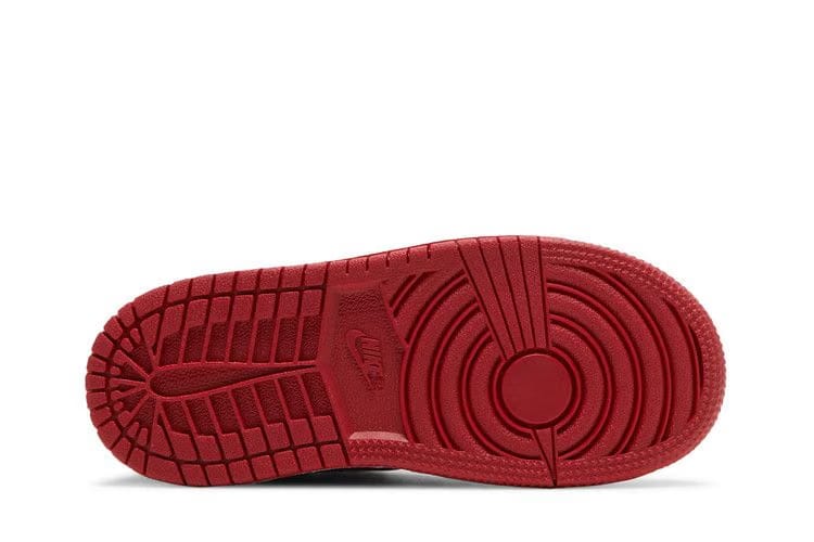 Air Jordan 1 Retro High OG TD Patent Bred