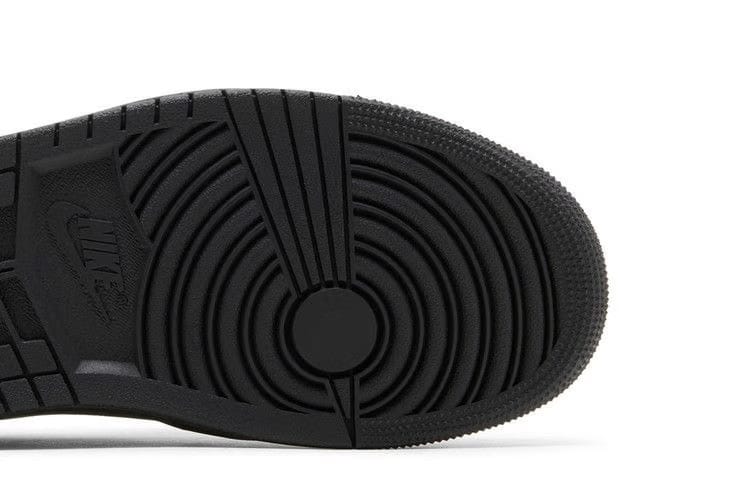 Air Jordan 1 Low Method of Make Black