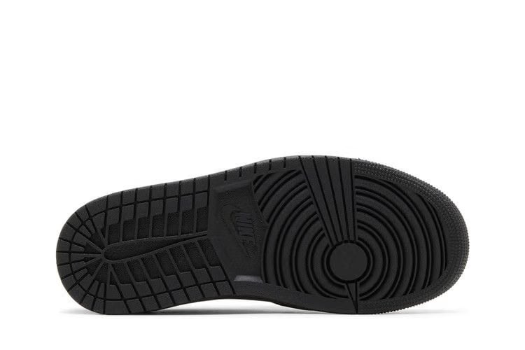 Air Jordan 1 Low Method of Make Black