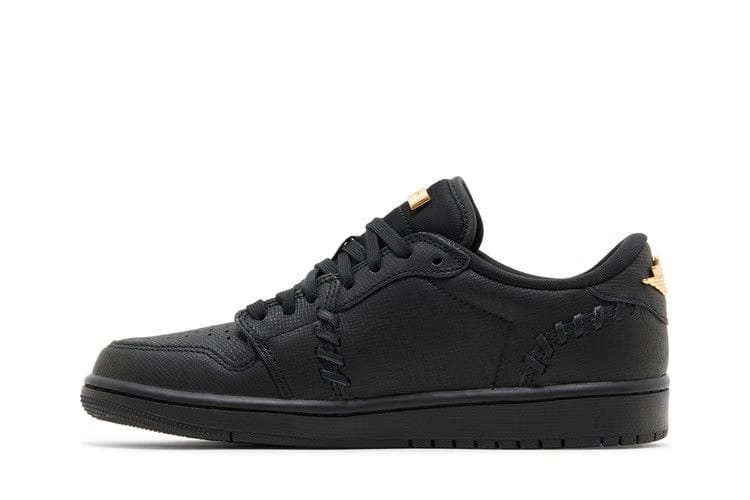 Air Jordan 1 Low Method of Make Black