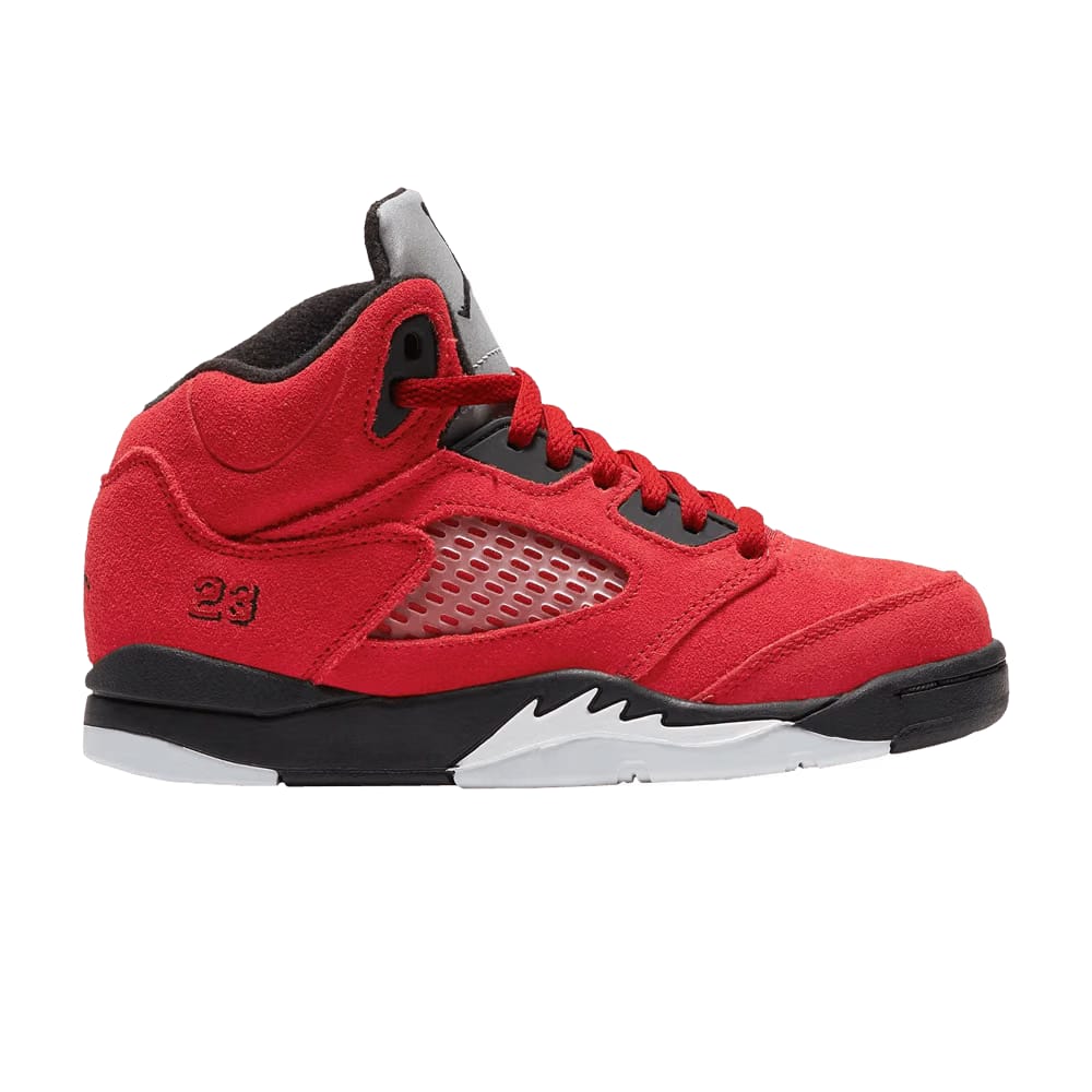 Air Jordan 5 Retro PS Raging Bull 2021