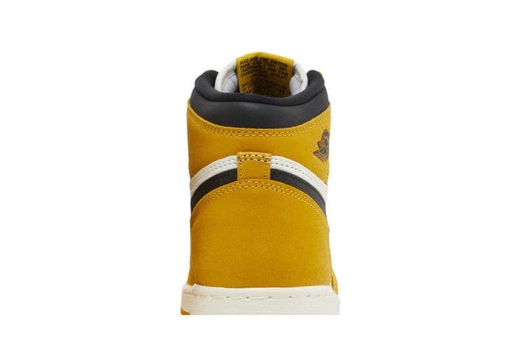 Air Jordan 1 Retro High OG GS Yellow Ochre