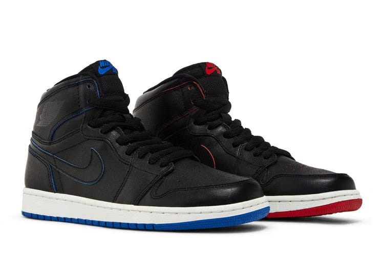 Lance Mountain x Air Jordan 1 Retro SB QS Black