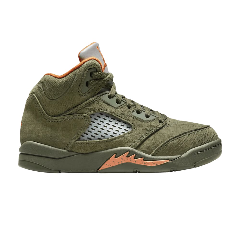 Air Jordan 5 Retro PS Olive 2024