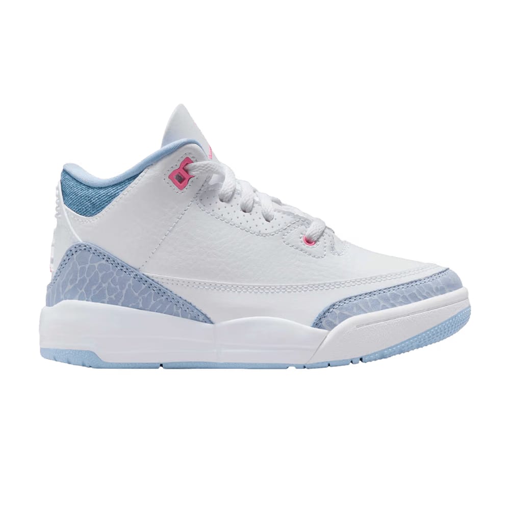 Air Jordan 3 Retro PS White Cobalt Bliss