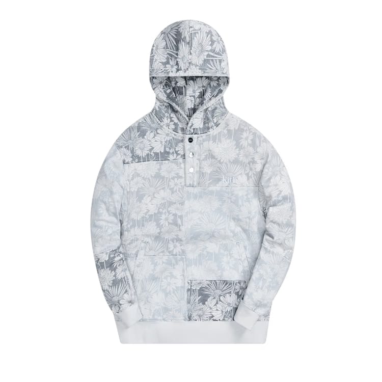 Kith Aster Floral Williams IV Pullover Elevation
