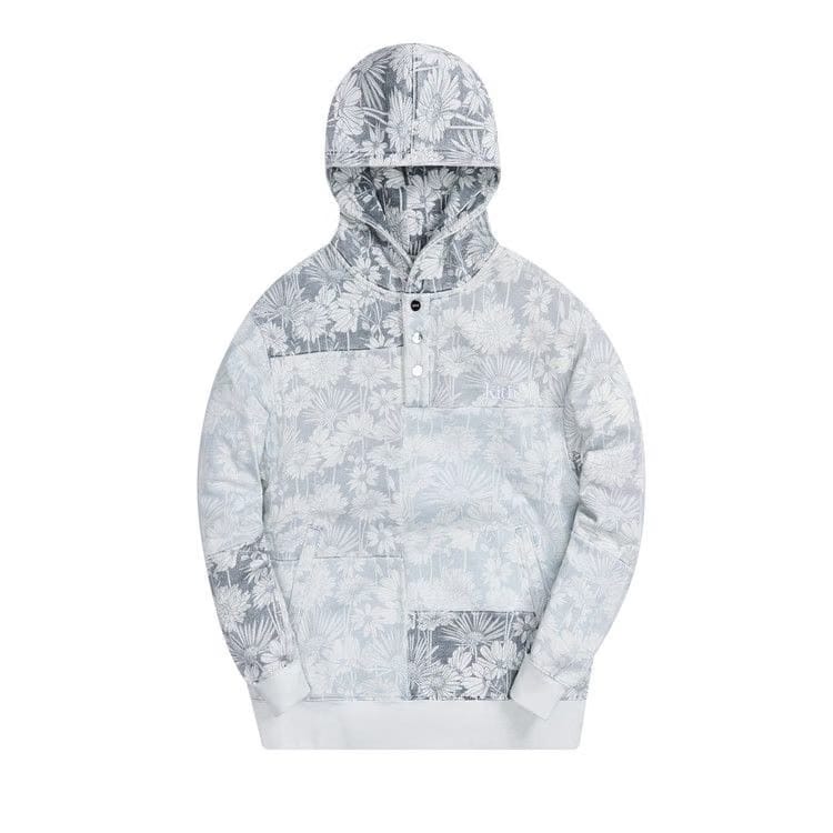 Kith Aster Floral Williams IV Pullover Elevation