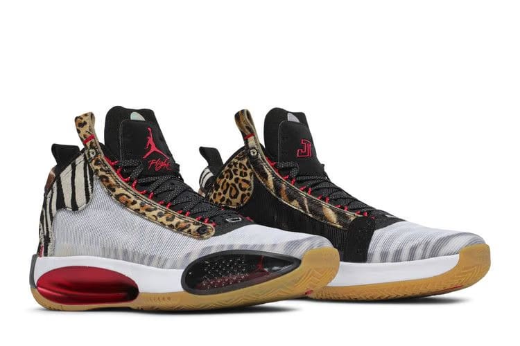 Jayson Tatum x Air Jordan 34 Welcome To The Zoo