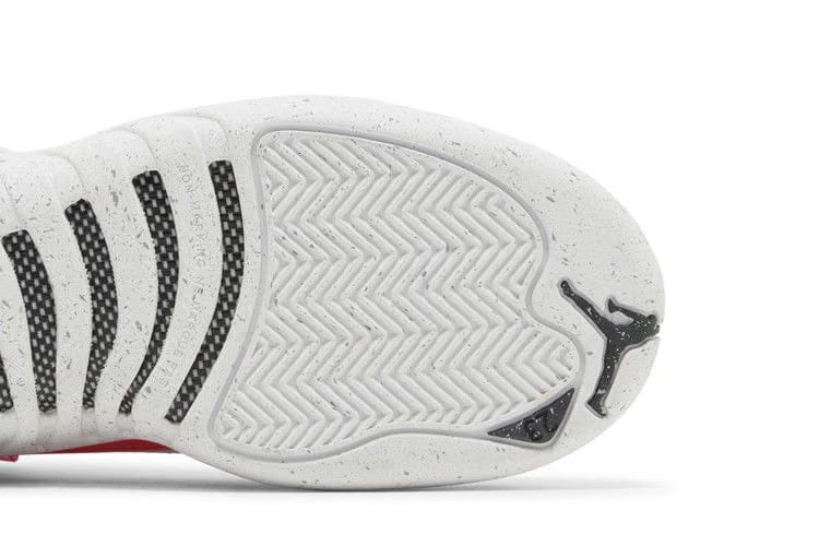 Air Jordan 12 Retro GS White Vapor Green