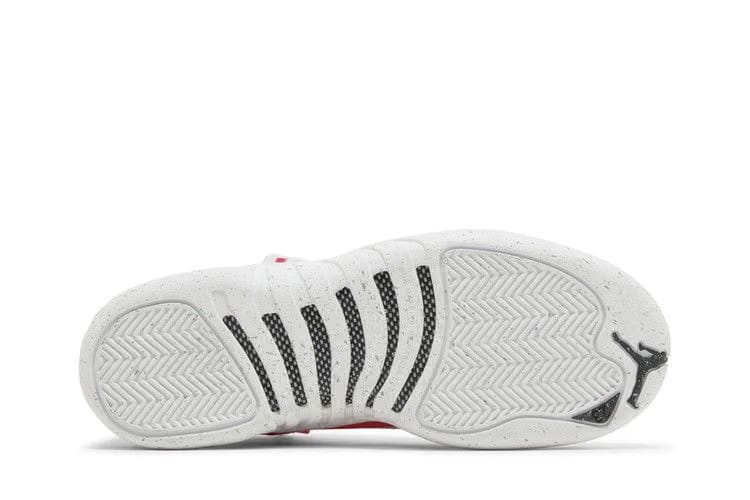 Air Jordan 12 Retro GS White Vapor Green