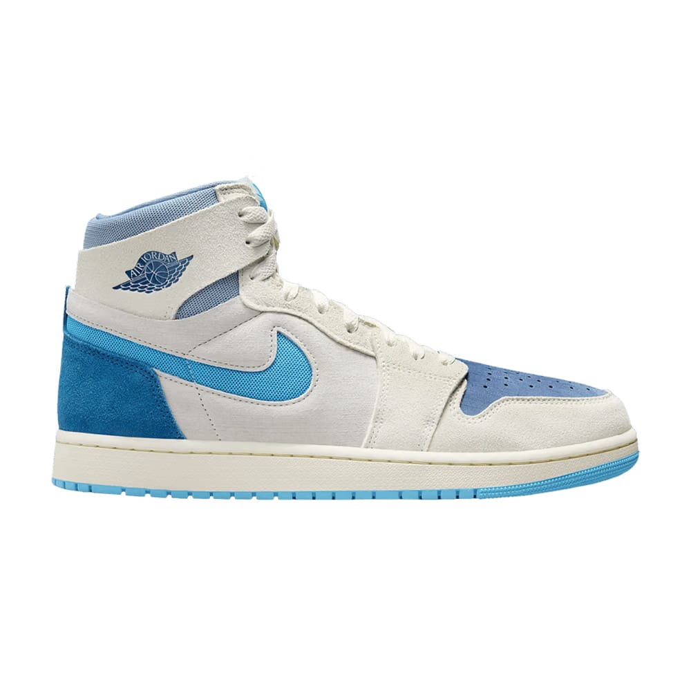 Air Jordan 1 High Zoom Comfort 2 Dark Powder Blue