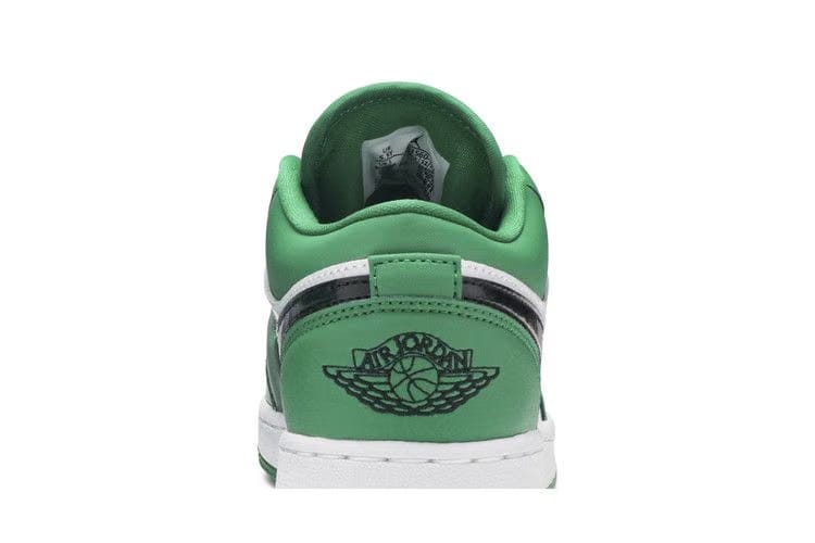 Air Jordan 1 Low GS Pine Green