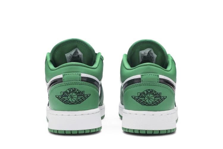 Air Jordan 1 Low GS Pine Green