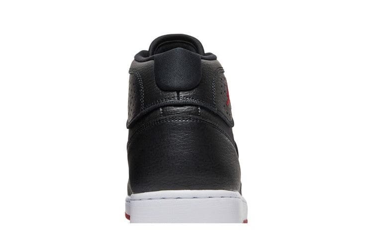 Air Jordan Access Black Gym Red