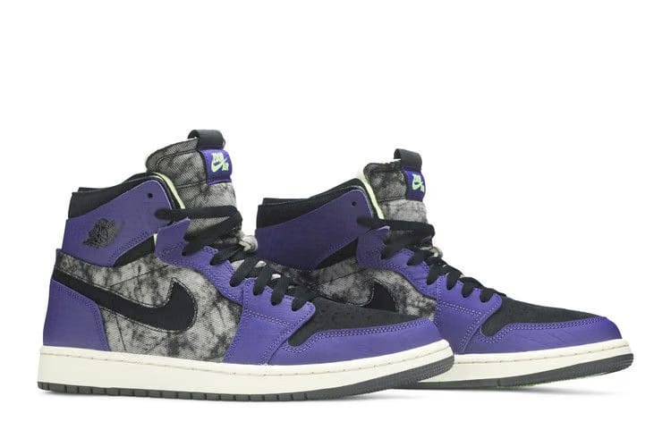 Air Jordan 1 Zoom Comfort Bayou Boys