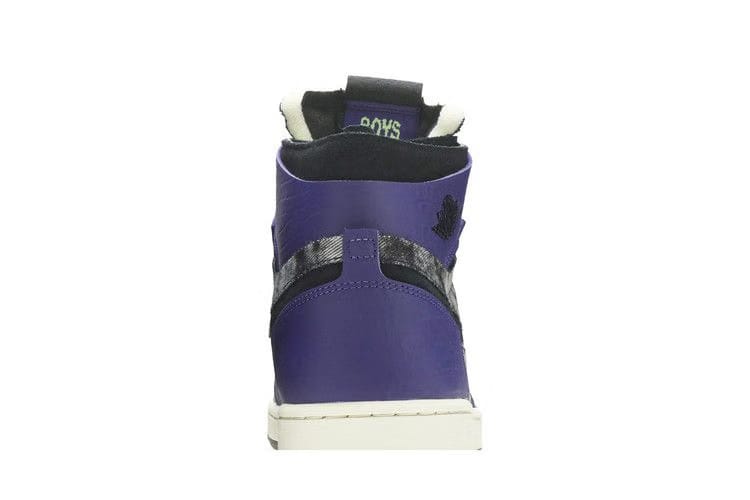 Air Jordan 1 Zoom Comfort Bayou Boys