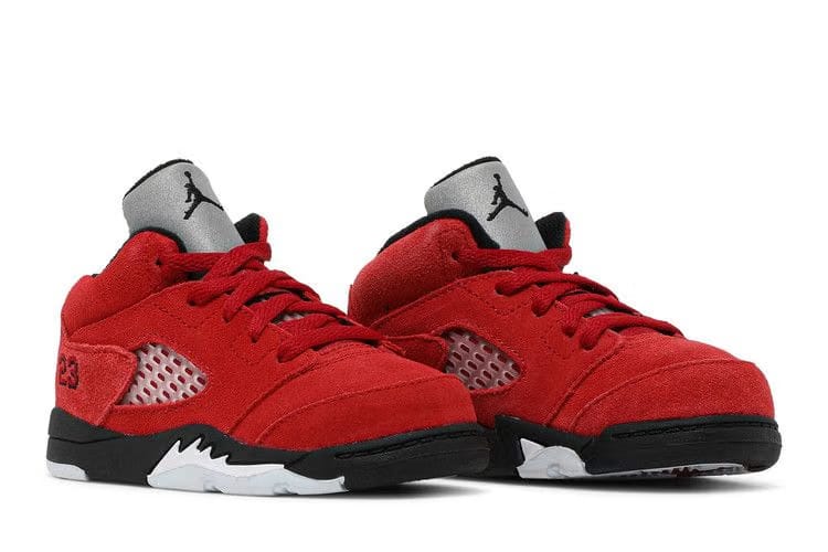Air Jordan 5 Retro TD Raging Bull 2021
