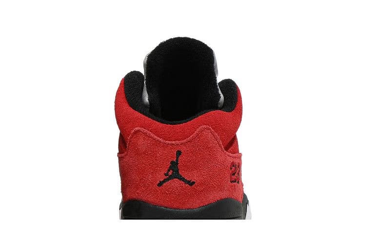 Air Jordan 5 Retro TD Raging Bull 2021