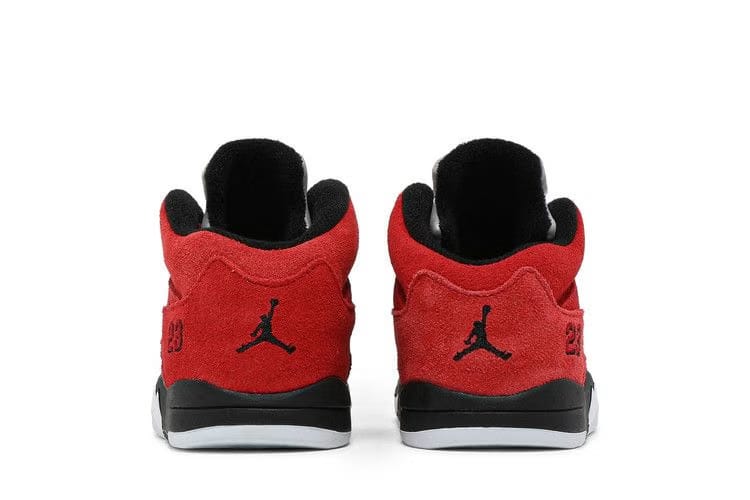 Air Jordan 5 Retro TD Raging Bull 2021