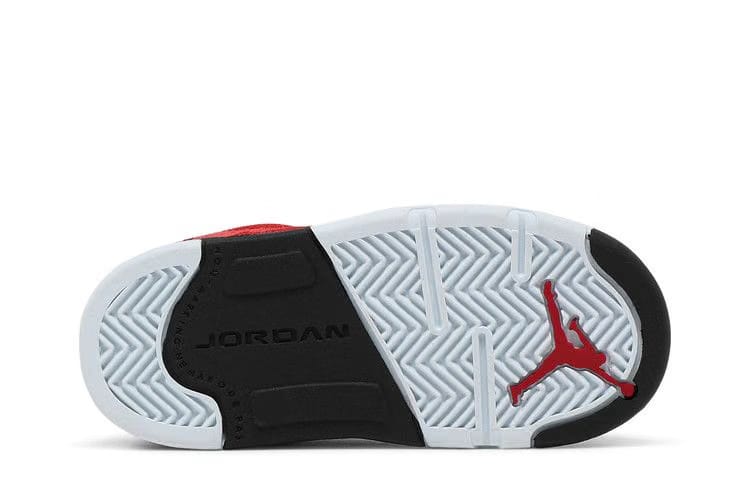 Air Jordan 5 Retro TD Raging Bull 2021
