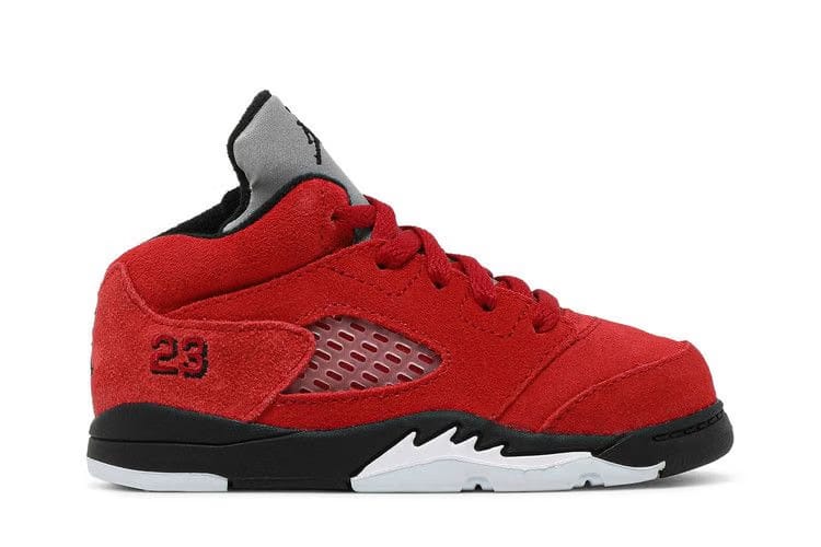 Air Jordan 5 Retro TD Raging Bull 2021