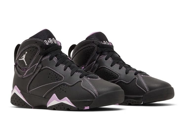Air Jordan 7 Retro GS Barely Grape
