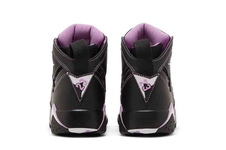 Air Jordan 7 Retro GS Barely Grape