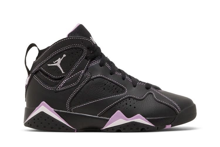 Air Jordan 7 Retro GS Barely Grape