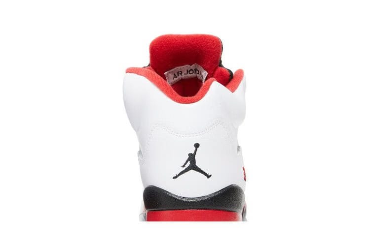 Air Jordan 5 Retro GS Fire Red 2013