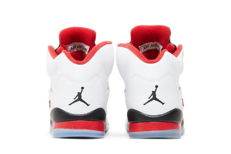 Air Jordan 5 Retro GS Fire Red 2013