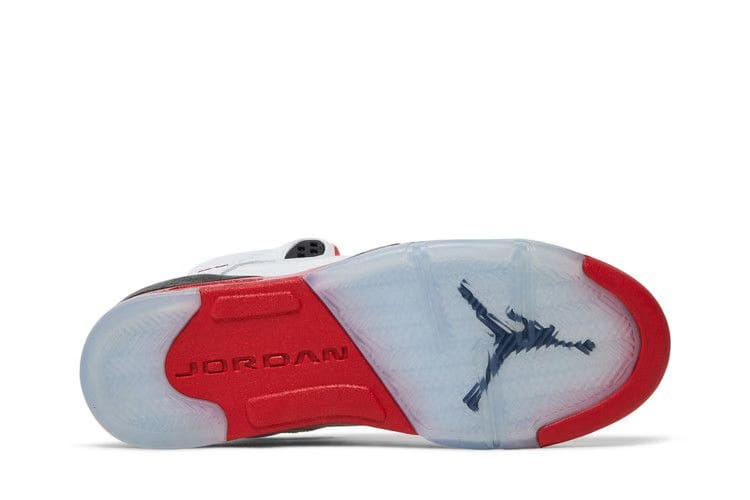 Air Jordan 5 Retro GS Fire Red 2013