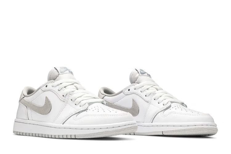 Wmns Air Jordan 1 Retro Low OG 'Neutral Grey' 2021