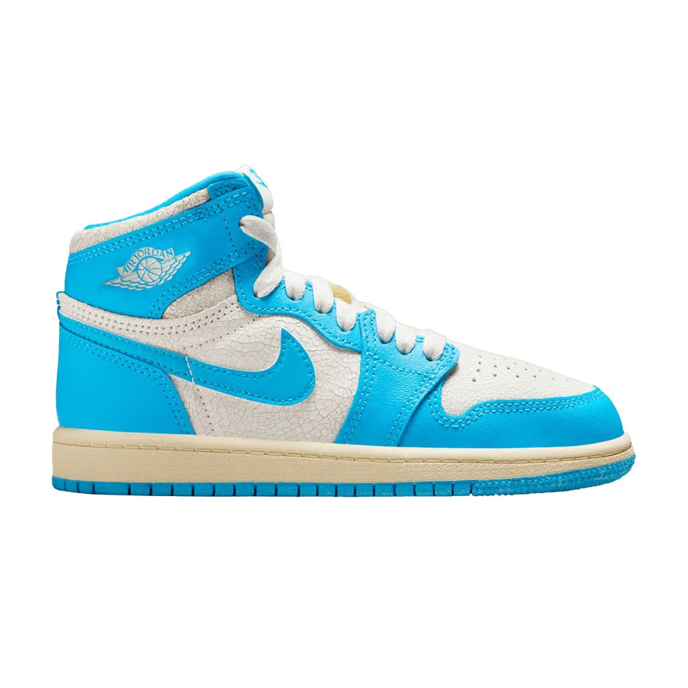 Air Jordan 1 Retro High OG PS UNC Reimagined