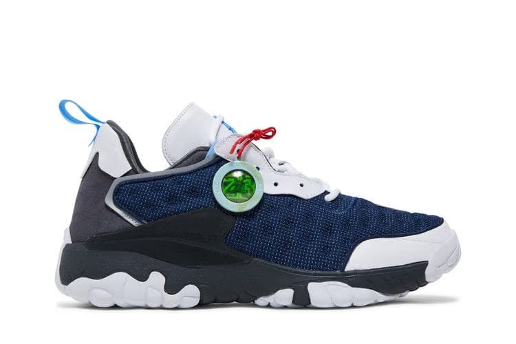 CLOT x Air Jordan Jordan Delta 2 Flint