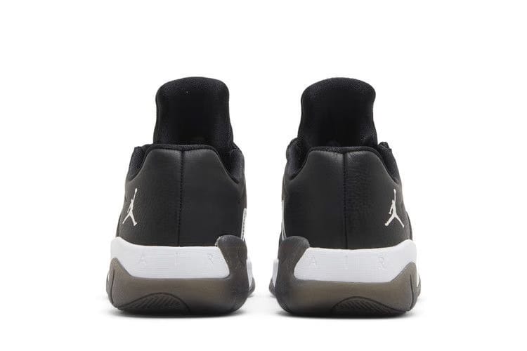 Wmns Air Jordan 11 CMFT Low 'Silver Toe'