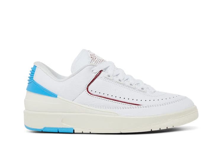 Wmns Air Jordan 2 Retro Low 'NC to Chi'