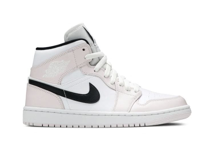 Air Jordan 1 Mid Barely Rose