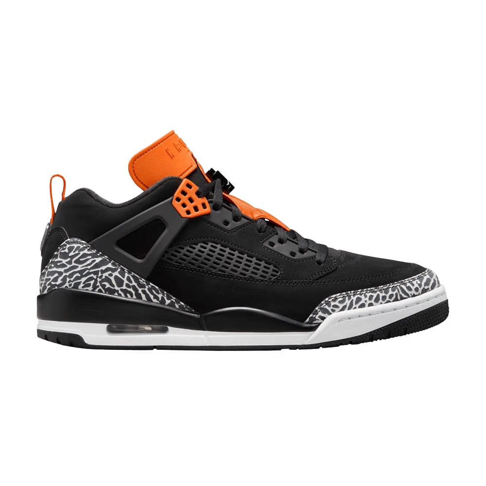 Air Jordan Spizike Low Halloween