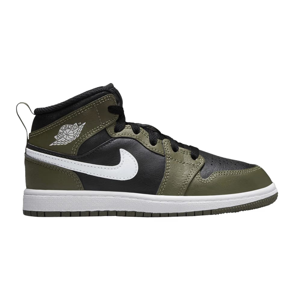 Air Jordan 1 Mid PS Medium Olive